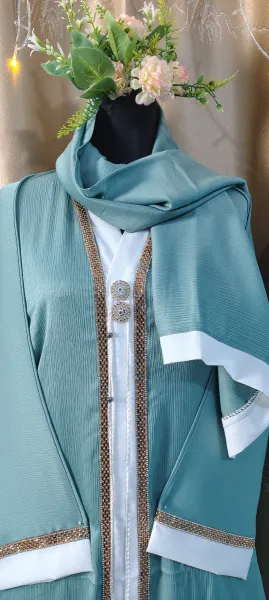Zoom Fabrics Borka. Code (KB2507)